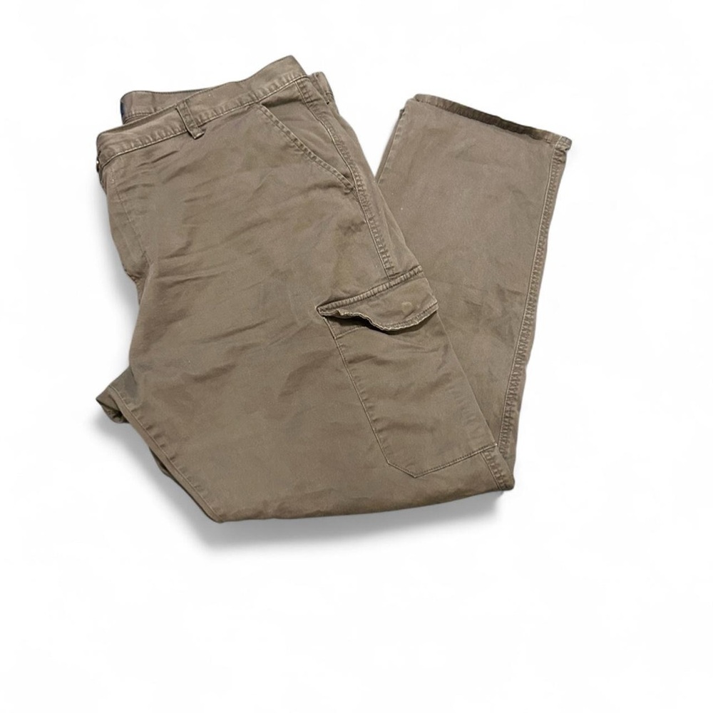 Men's Cargo Tan Pants
